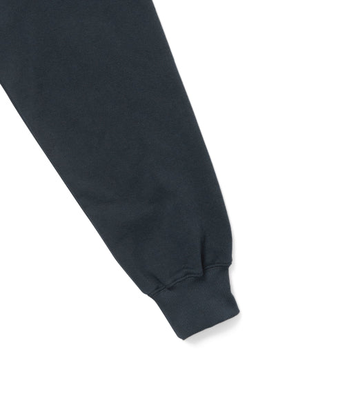 THISISNEVERTHAT THISISNEVERTHAT Fortuna Logo Hoodie Navy