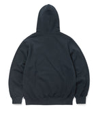 THISISNEVERTHAT THISISNEVERTHAT Fortuna Logo Hoodie Navy
