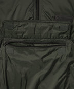 THISISNEVERTHAT THISISNEVERTHAT Nylon Insulated Pullover Green