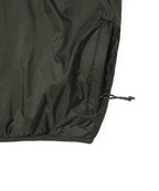 THISISNEVERTHAT THISISNEVERTHAT Nylon Insulated Pullover Green