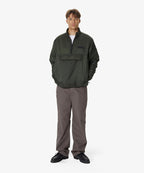 THISISNEVERTHAT THISISNEVERTHAT Nylon Insulated Pullover Green
