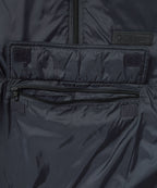 THISISNEVERTHAT THISISNEVERTHAT Nylon Insulated Pullover Navy
