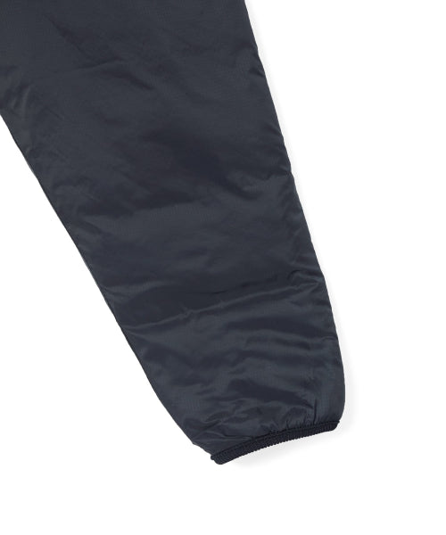 THISISNEVERTHAT THISISNEVERTHAT Nylon Insulated Pullover Navy