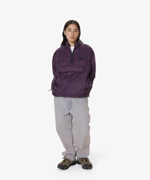 THISISNEVERTHAT THISISNEVERTHAT Nylon Insulated Pullover Unisex