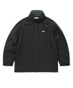 THISISNEVERTHAT THISISNEVERTHAT PERTEX UL Wind Parka Black