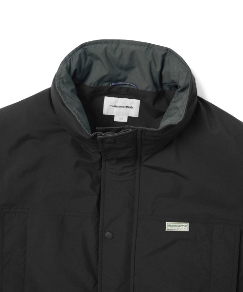 THISISNEVERTHAT THISISNEVERTHAT PERTEX UL Wind Parka Black