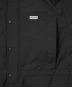THISISNEVERTHAT THISISNEVERTHAT PERTEX UL Wind Parka Black