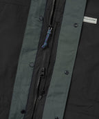 THISISNEVERTHAT THISISNEVERTHAT PERTEX UL Wind Parka Black