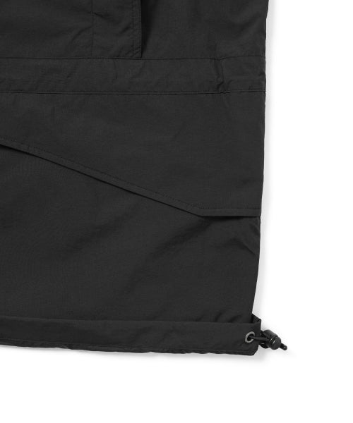 THISISNEVERTHAT THISISNEVERTHAT PERTEX UL Wind Parka Black