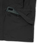 THISISNEVERTHAT THISISNEVERTHAT PERTEX UL Wind Parka Black