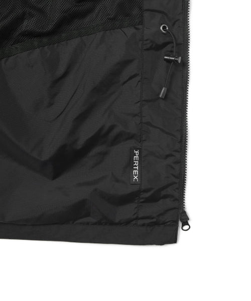 THISISNEVERTHAT THISISNEVERTHAT PERTEX UL Wind Parka Black