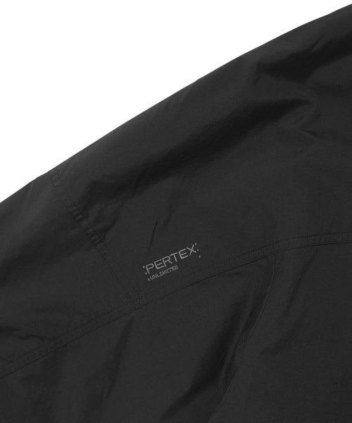 THISISNEVERTHAT THISISNEVERTHAT PERTEX UL Wind Parka Black