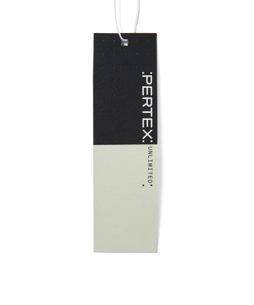 THISISNEVERTHAT THISISNEVERTHAT PERTEX UL Wind Parka Black