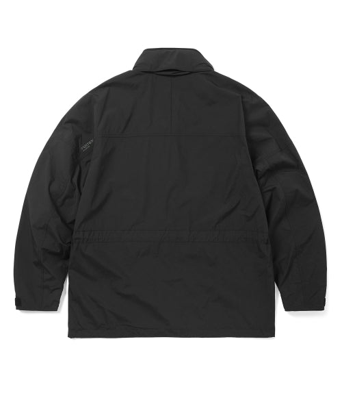 THISISNEVERTHAT THISISNEVERTHAT PERTEX UL Wind Parka Black