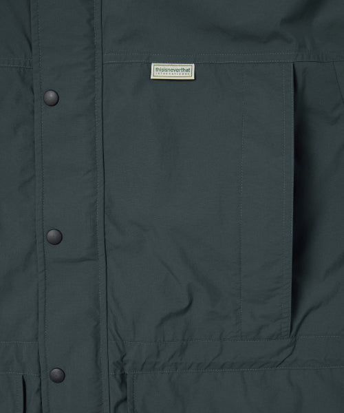 THISISNEVERTHAT THISISNEVERTHAT PERTEX UL Wind Parka Unisex