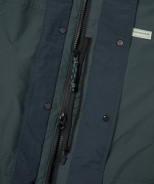 THISISNEVERTHAT THISISNEVERTHAT PERTEX UL Wind Parka Unisex