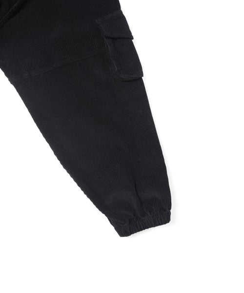 THISISNEVERTHAT THISISNEVERTHAT Corduroy Field Jacket Black