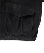 THISISNEVERTHAT THISISNEVERTHAT Corduroy Field Jacket Black