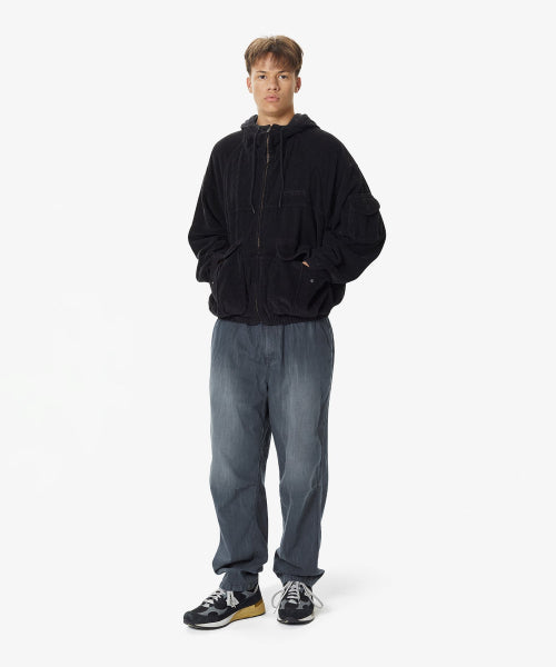 THISISNEVERTHAT THISISNEVERTHAT Corduroy Field Jacket Black