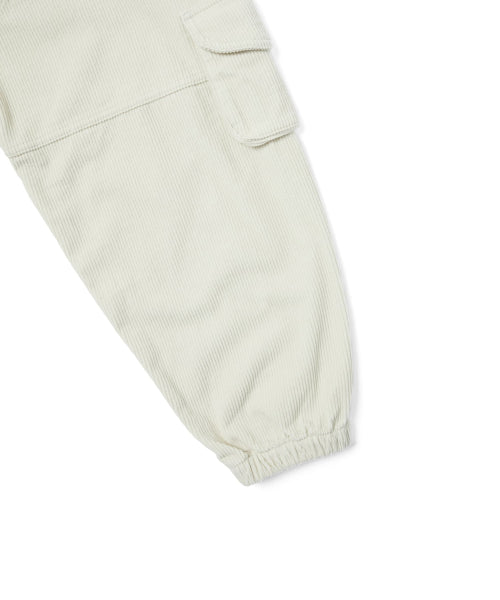 THISISNEVERTHAT THISISNEVERTHAT Corduroy Field Jacket Stone