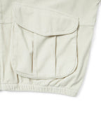 THISISNEVERTHAT THISISNEVERTHAT Corduroy Field Jacket Stone