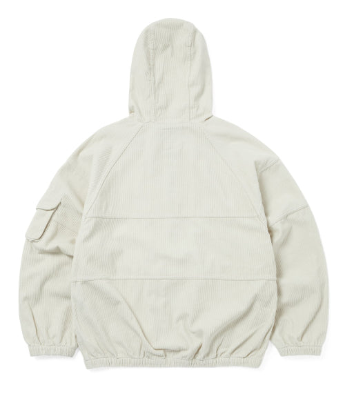 THISISNEVERTHAT THISISNEVERTHAT Corduroy Field Jacket Stone