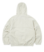 THISISNEVERTHAT THISISNEVERTHAT Corduroy Field Jacket Stone