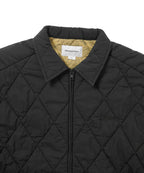 THISISNEVERTHAT THISISNEVERTHAT Quilted Jacket Black