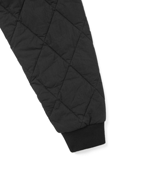 THISISNEVERTHAT THISISNEVERTHAT Quilted Jacket Black
