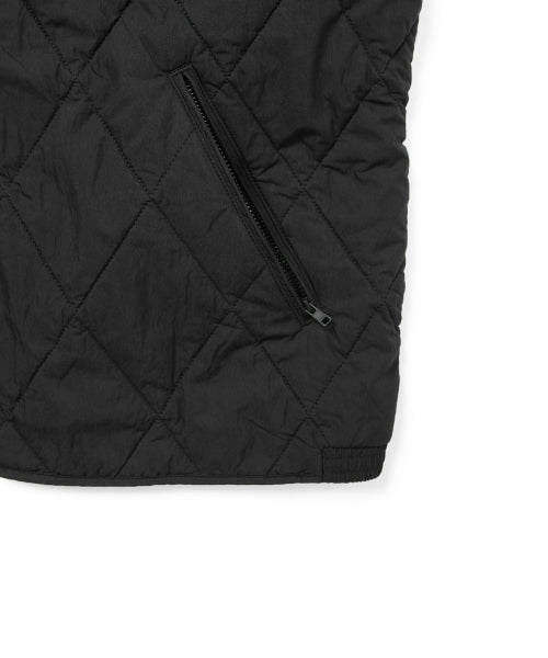 THISISNEVERTHAT THISISNEVERTHAT Quilted Jacket Black