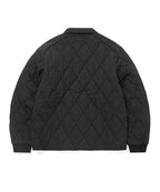 THISISNEVERTHAT THISISNEVERTHAT Quilted Jacket Black