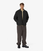 THISISNEVERTHAT THISISNEVERTHAT Quilted Jacket Black