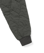 THISISNEVERTHAT THISISNEVERTHAT Quilted Jacket Charcoal