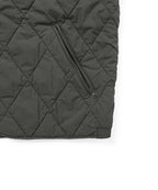 THISISNEVERTHAT THISISNEVERTHAT Quilted Jacket Charcoal