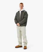 THISISNEVERTHAT THISISNEVERTHAT Quilted Jacket Charcoal