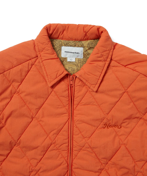 THISISNEVERTHAT THISISNEVERTHAT Quilted Jacket Unisex