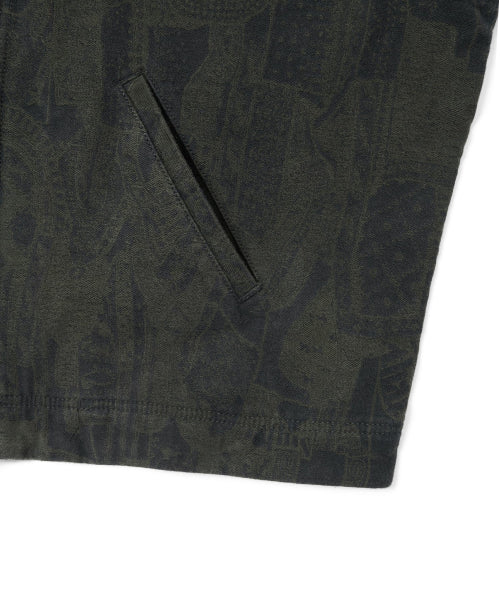 THISISNEVERTHAT THISISNEVERTHAT Crazy Work Jacket Navy