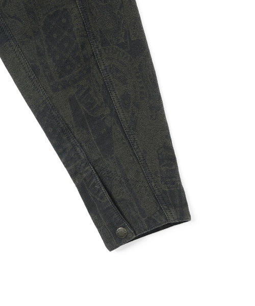 THISISNEVERTHAT THISISNEVERTHAT Crazy Work Jacket Navy