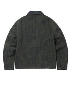 THISISNEVERTHAT THISISNEVERTHAT Crazy Work Jacket Navy