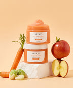 NEERG NEERG CCA Radiance Wash-off Mask 110g