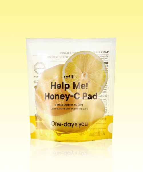 ONE DAYS YOU ONE DAYS YOU Help Me Skin Pad Refill 60 sheets