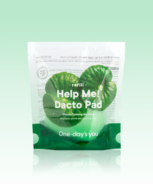 ONE DAYS YOU ONE DAYS YOU Help Me Skin Pad Refill 60 sheets