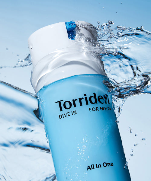 Torriden Torriden Dive In for Men All-in-One 200g + Lip Essence 11ml