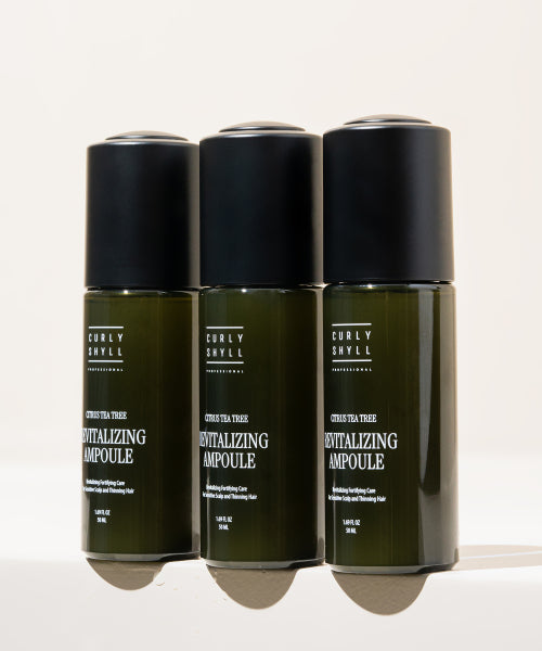 CURLYSHYLL Revitalizing Ampoule 50ml
