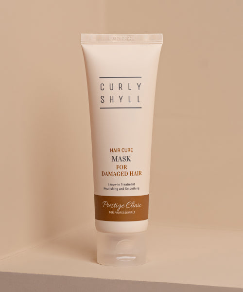 CURLYSHYLL Hair Helps Mask 100ml