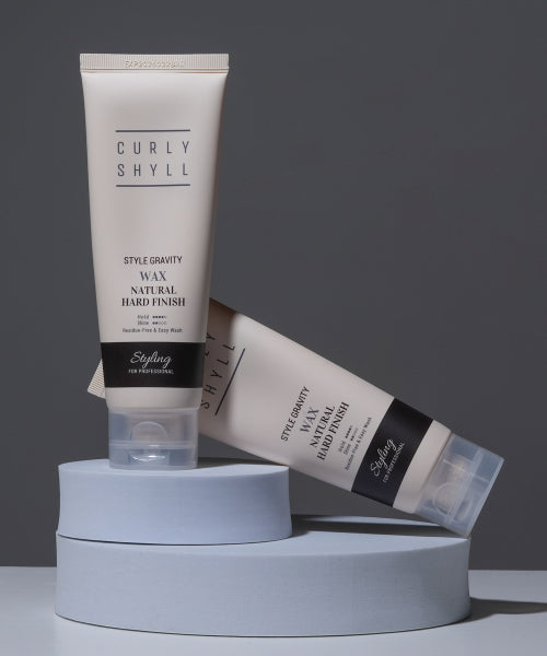 CURLYSHYLL Style Gravity Wax 100ml