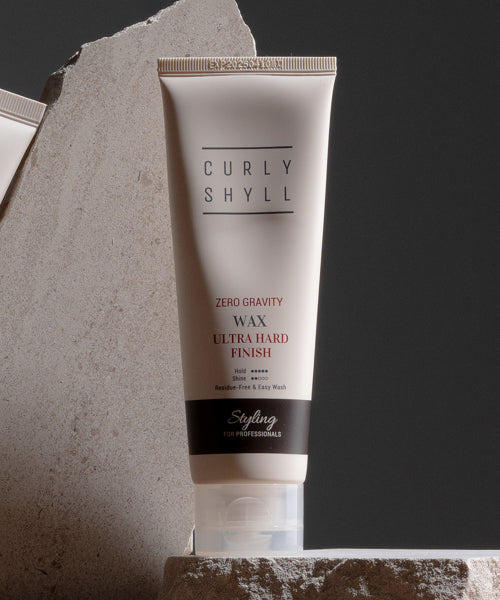 CURLYSHYLL Zero Gravity Wax 100ml