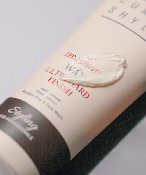 CURLYSHYLL Zero Gravity Wax 100ml