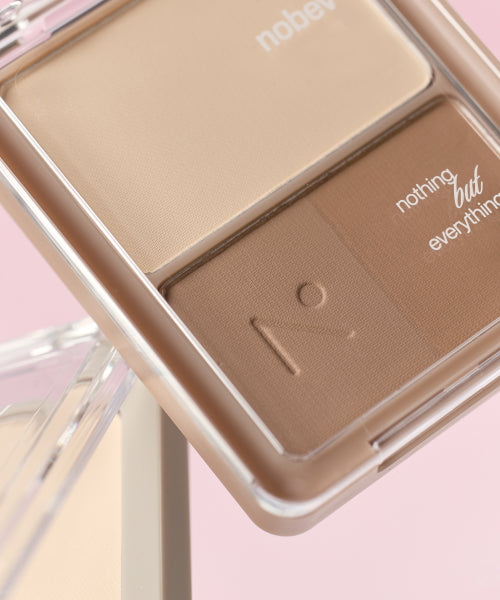 NOBEV NOBEV Volume Detail Shading Palette