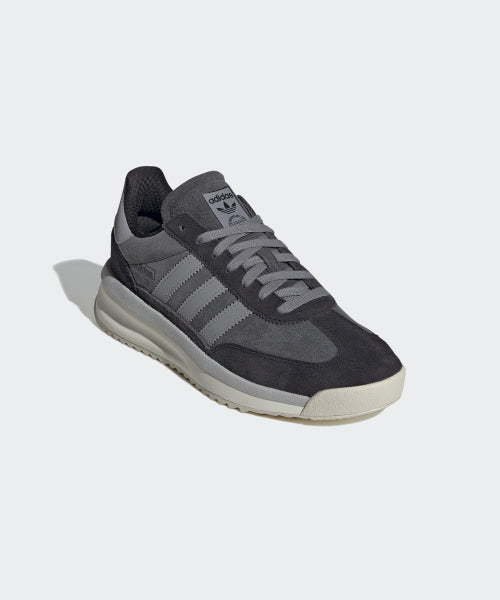 ADIDAS ADIDAS Sneakers SL 72 RTN - Black:Charcoal